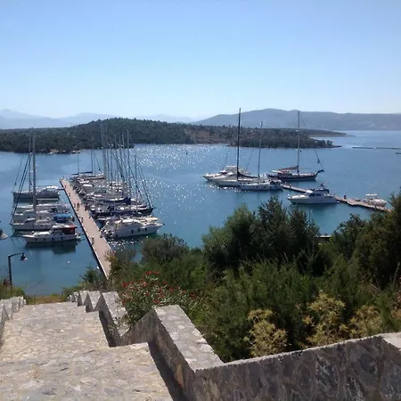 Luxury / Serenity With Amazing Sea View! * Kıyıkıslacık