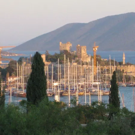 Luxury / Serenity With Amazing Sea View! Apartament Kıyıkıslacık