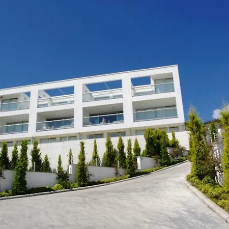 Daire Luxury / Serenity With Amazing Sea View! Kıyıkıslacık