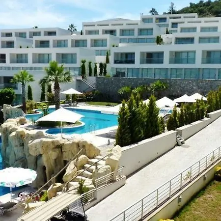 Luxury / Serenity With Amazing Sea View! * Kıyıkıslacık